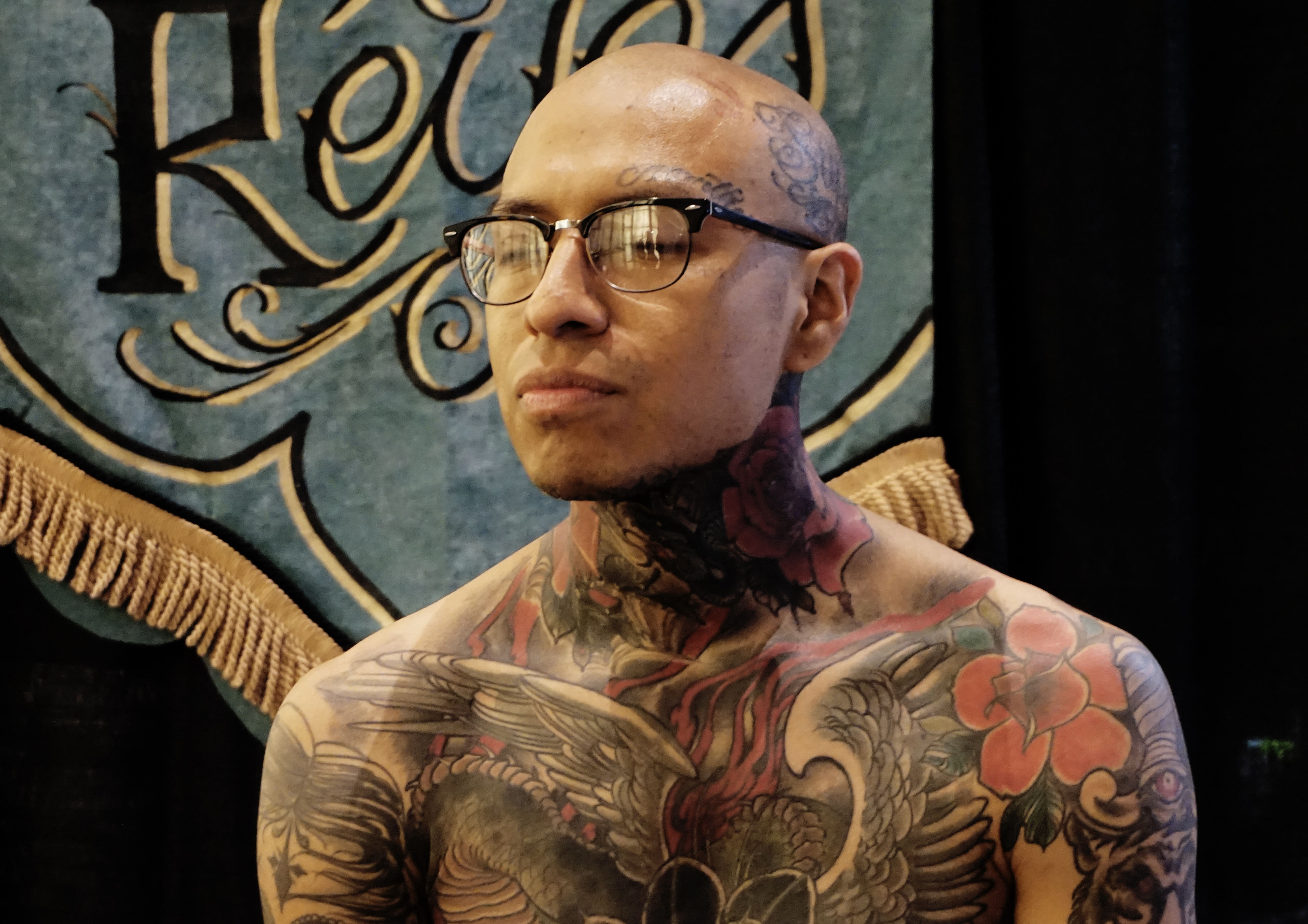 tattooist jessi reyes (drakhula) california event