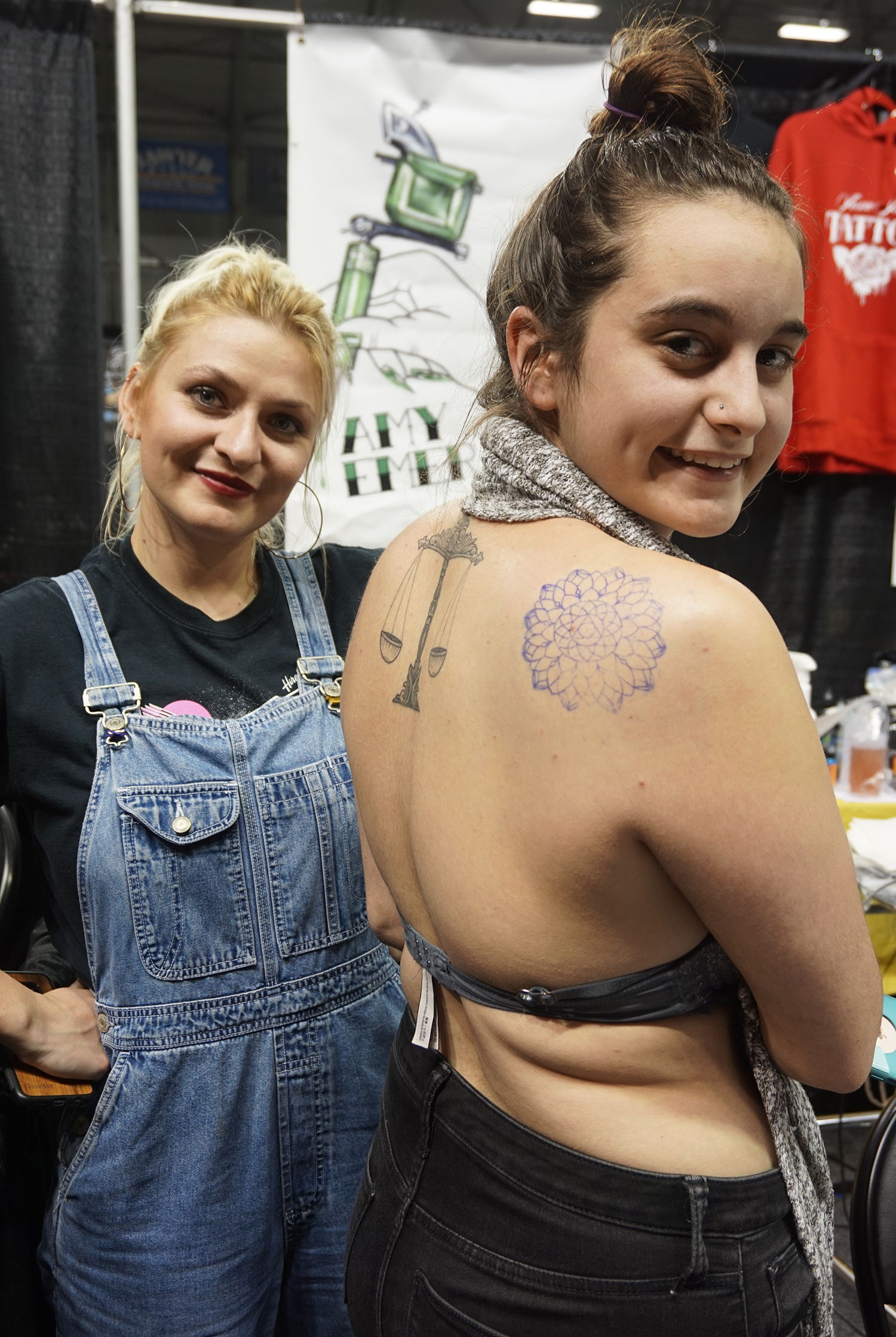 The Santa Cruz Tattoo Expo Rocks Scene360