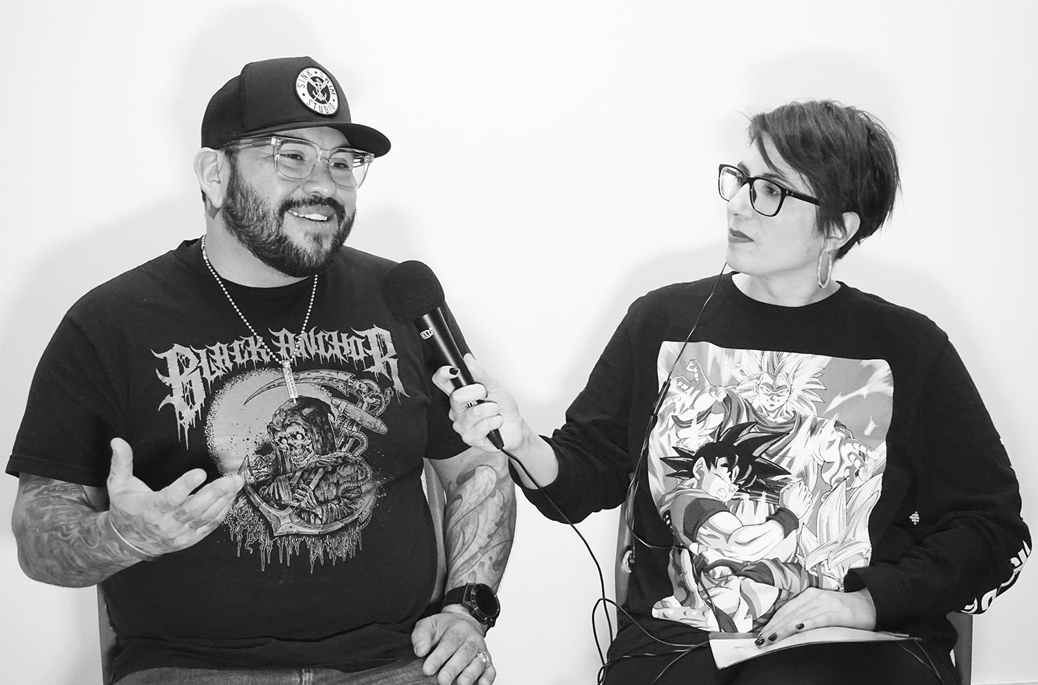 tattoo artist nikko hurtado interview, scene360 conducts it