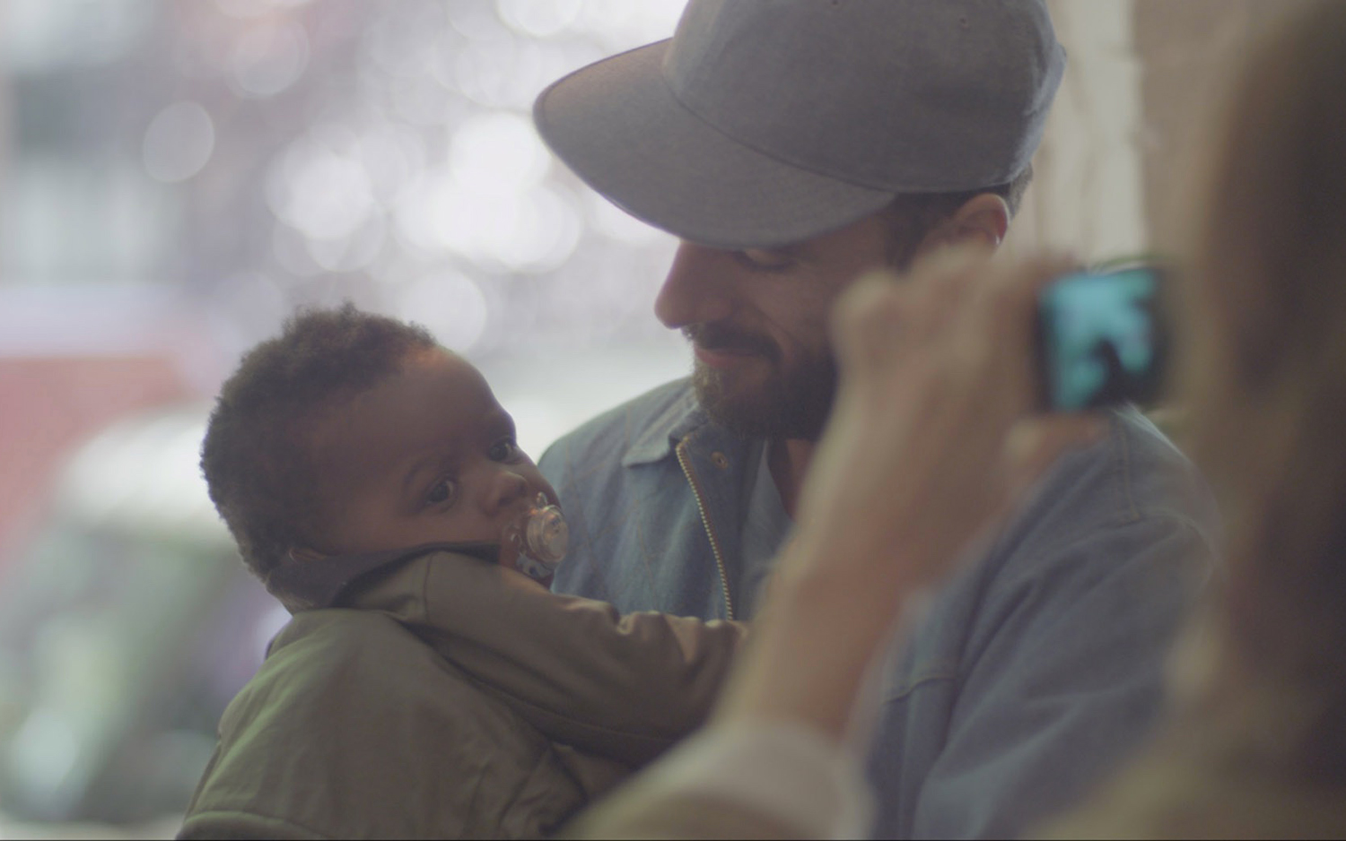 nasty baby, film still