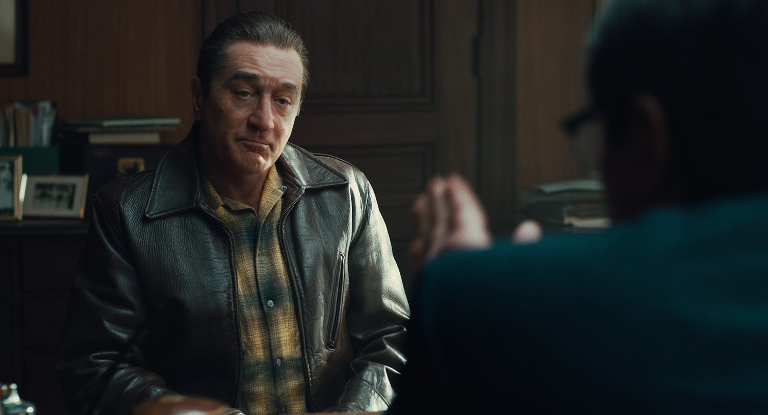 robert deniro, the irishman, netflix, best films of 2019