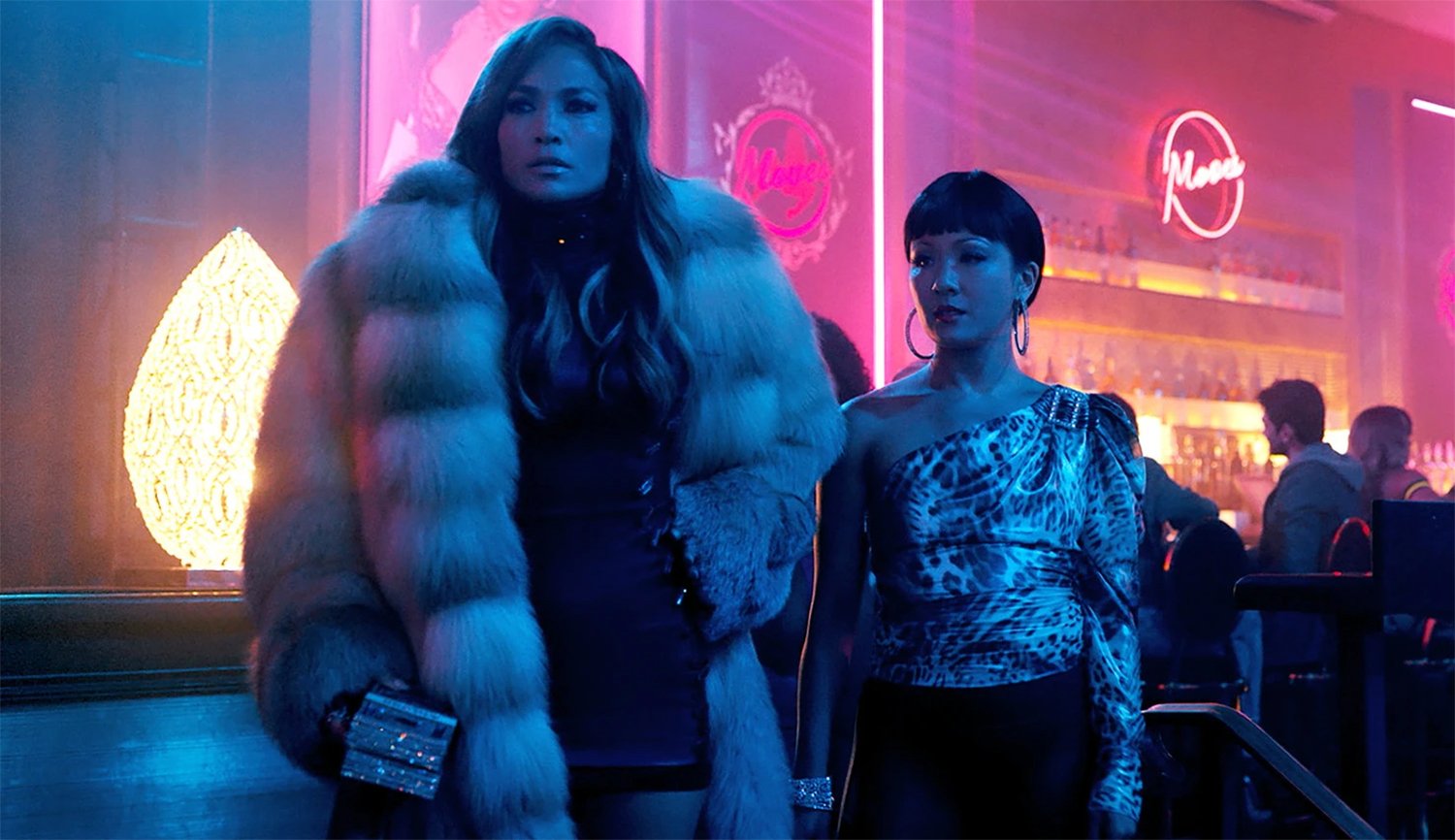 jennifer lopez in hustlers, best film of 2019