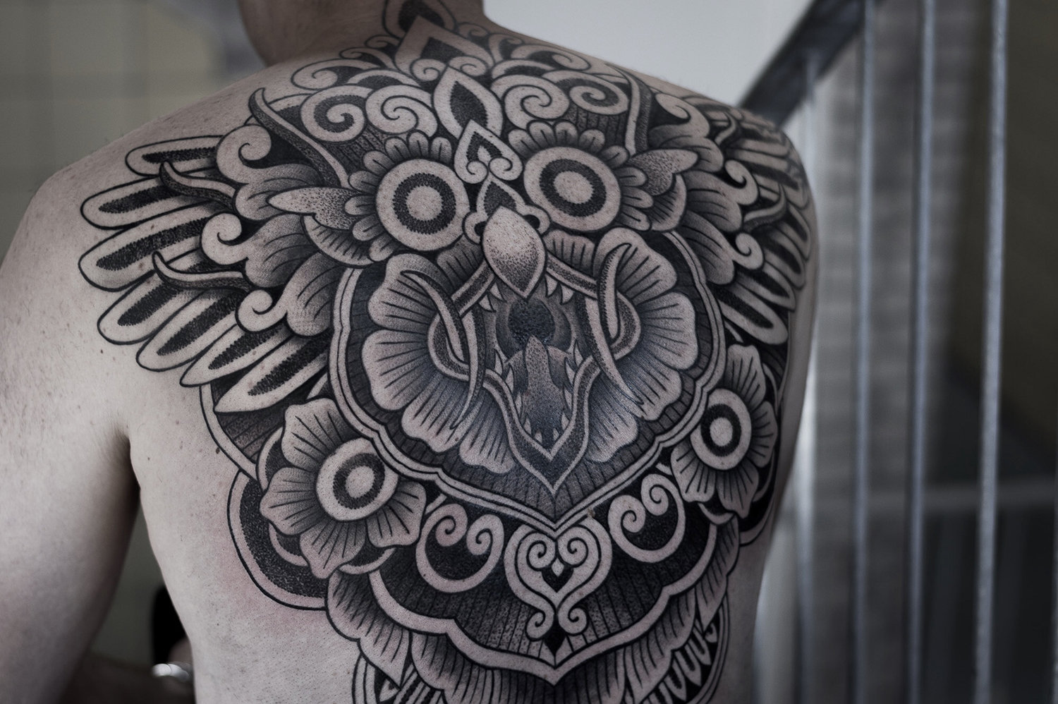 TatMasters  Read everything about Old School tattoos