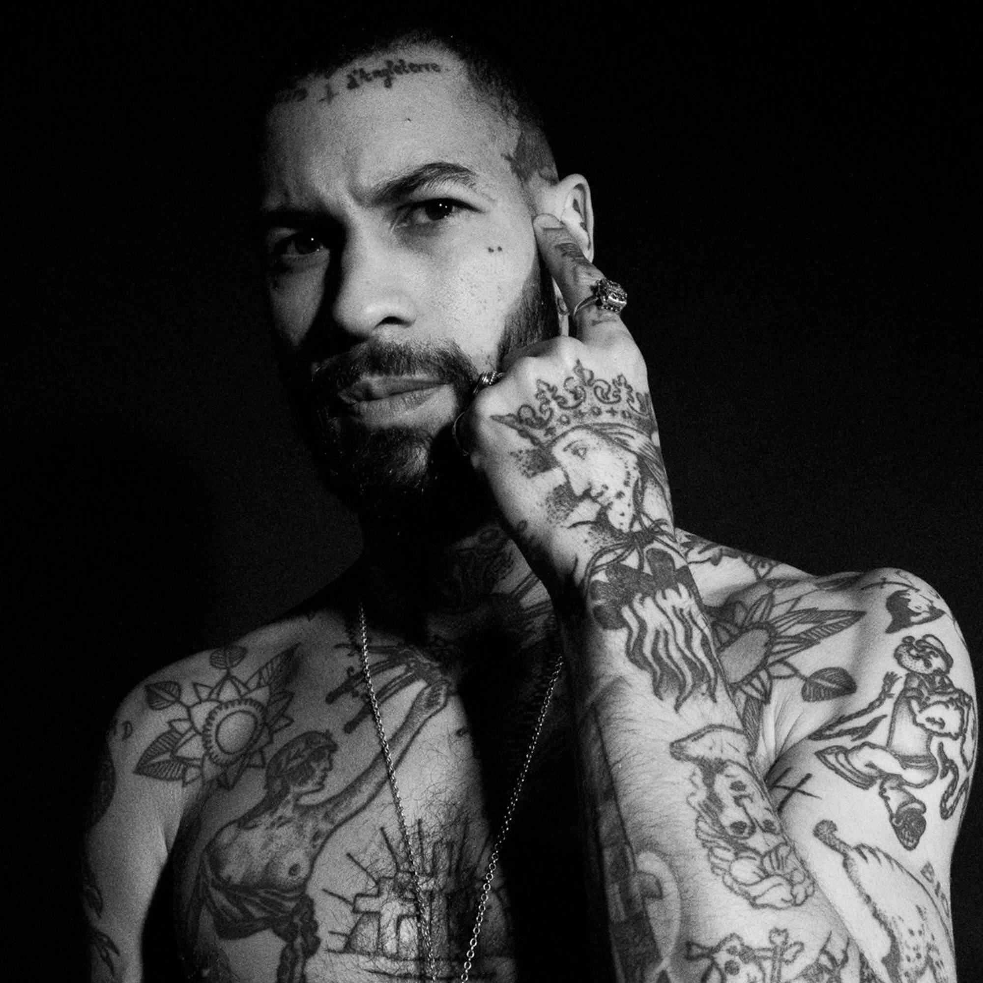tattooist delphin musquet