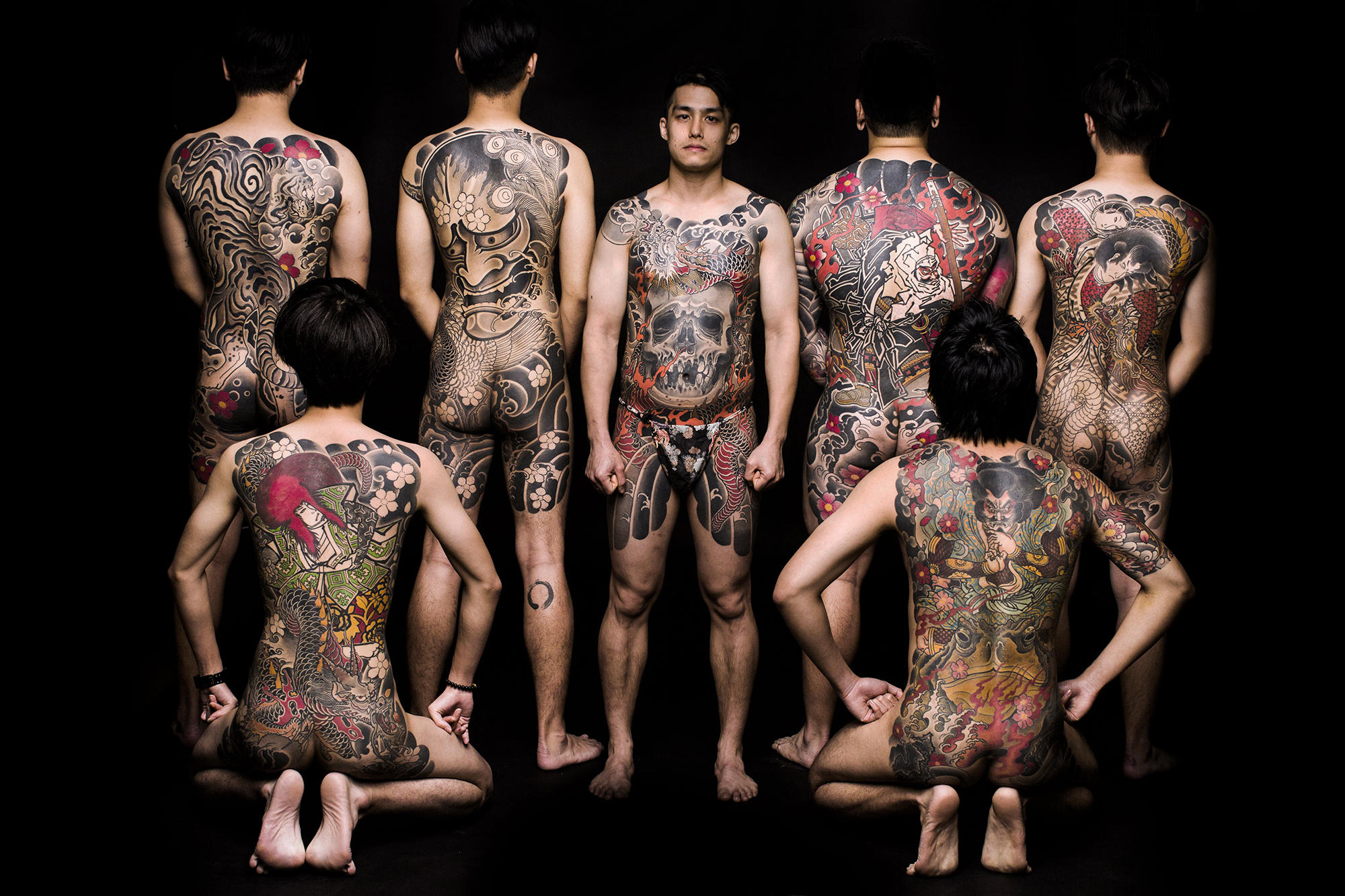 The Amazing Bodysuit: Tattooing by Black Symmetry – Scene360