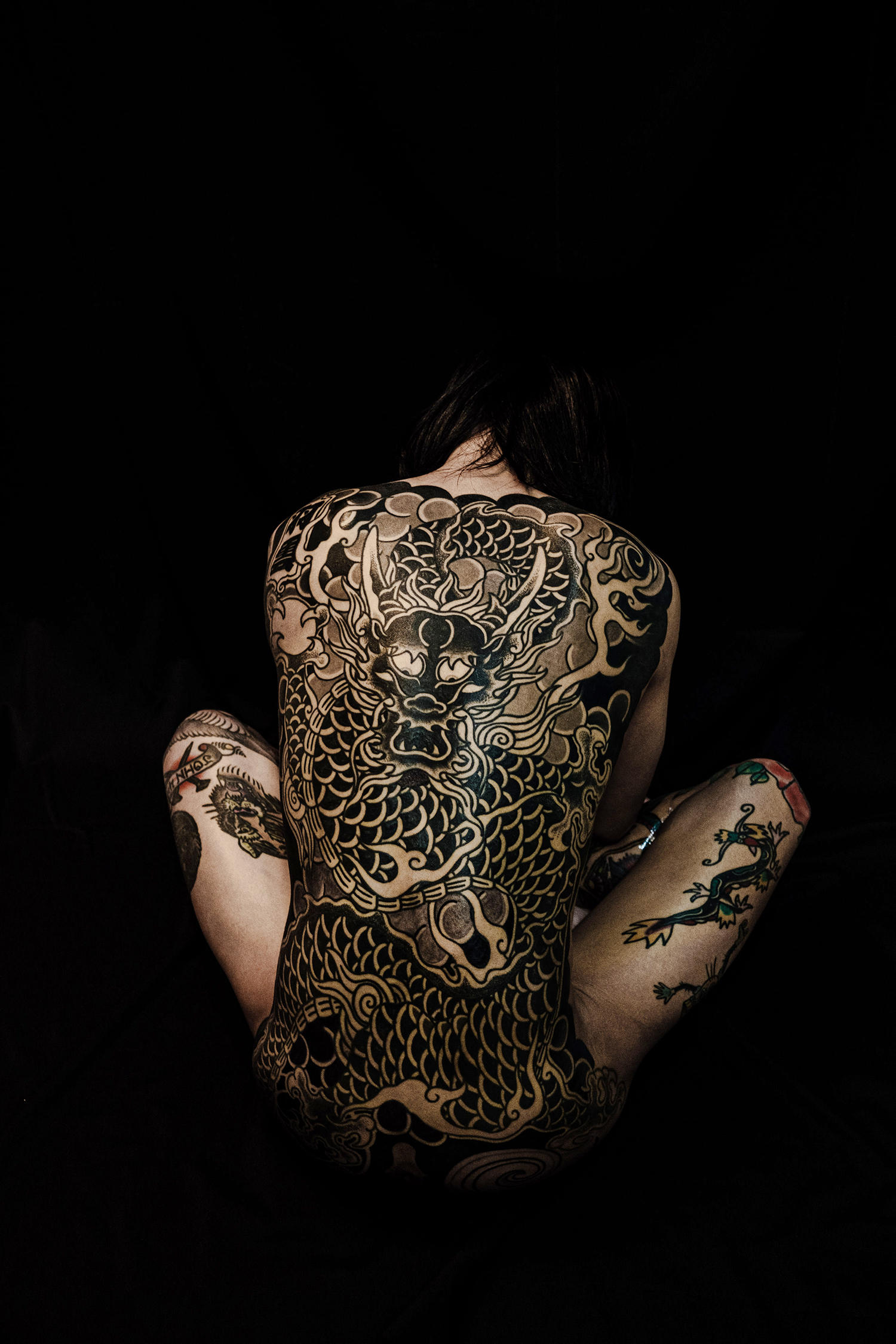 Shane Tan, a Tattoo Artist, Talks About His Incredible Bodysuits – Scene360