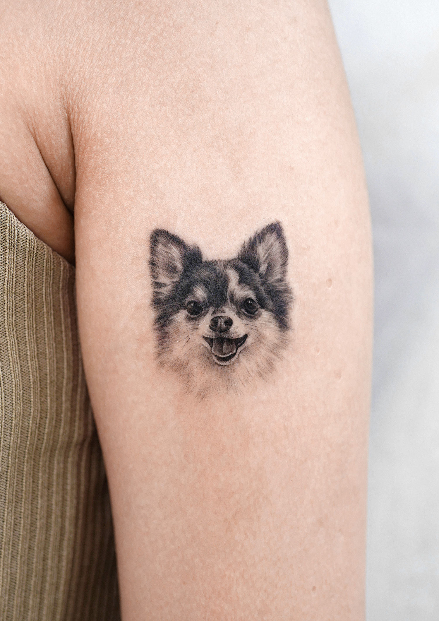 25 Purrfect Pet Tattoos That Will Warm Your Cold Cold Heart
