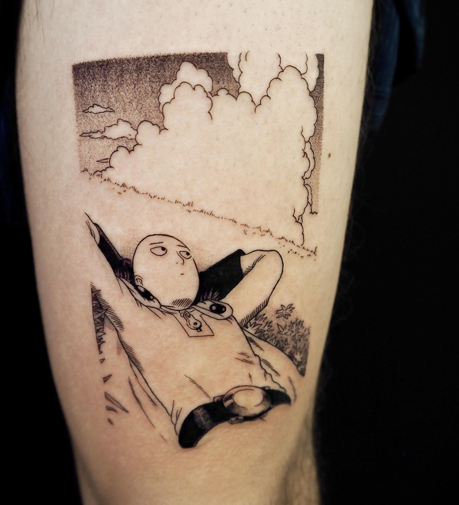 Aggregate 78+ anime box tattoo - in.duhocakina