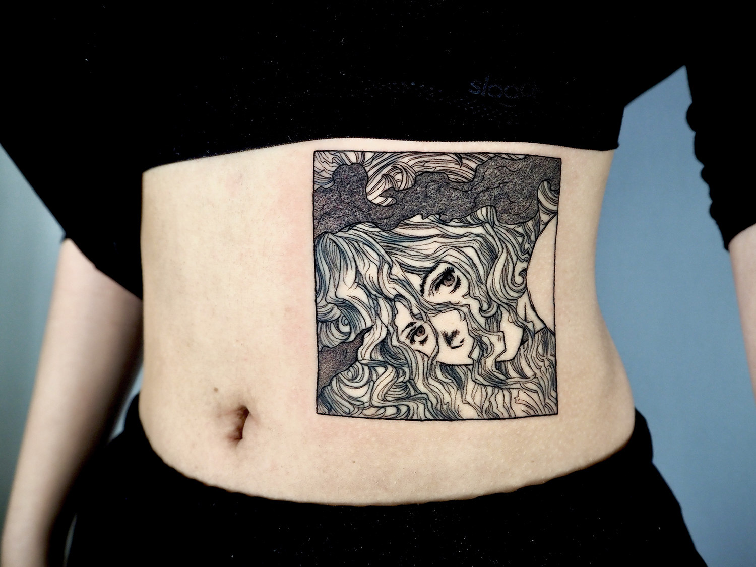 Make custom tattoo design , realistic , traditional , anime sleeve tattoo  by Experttattoo666 | Fiverr