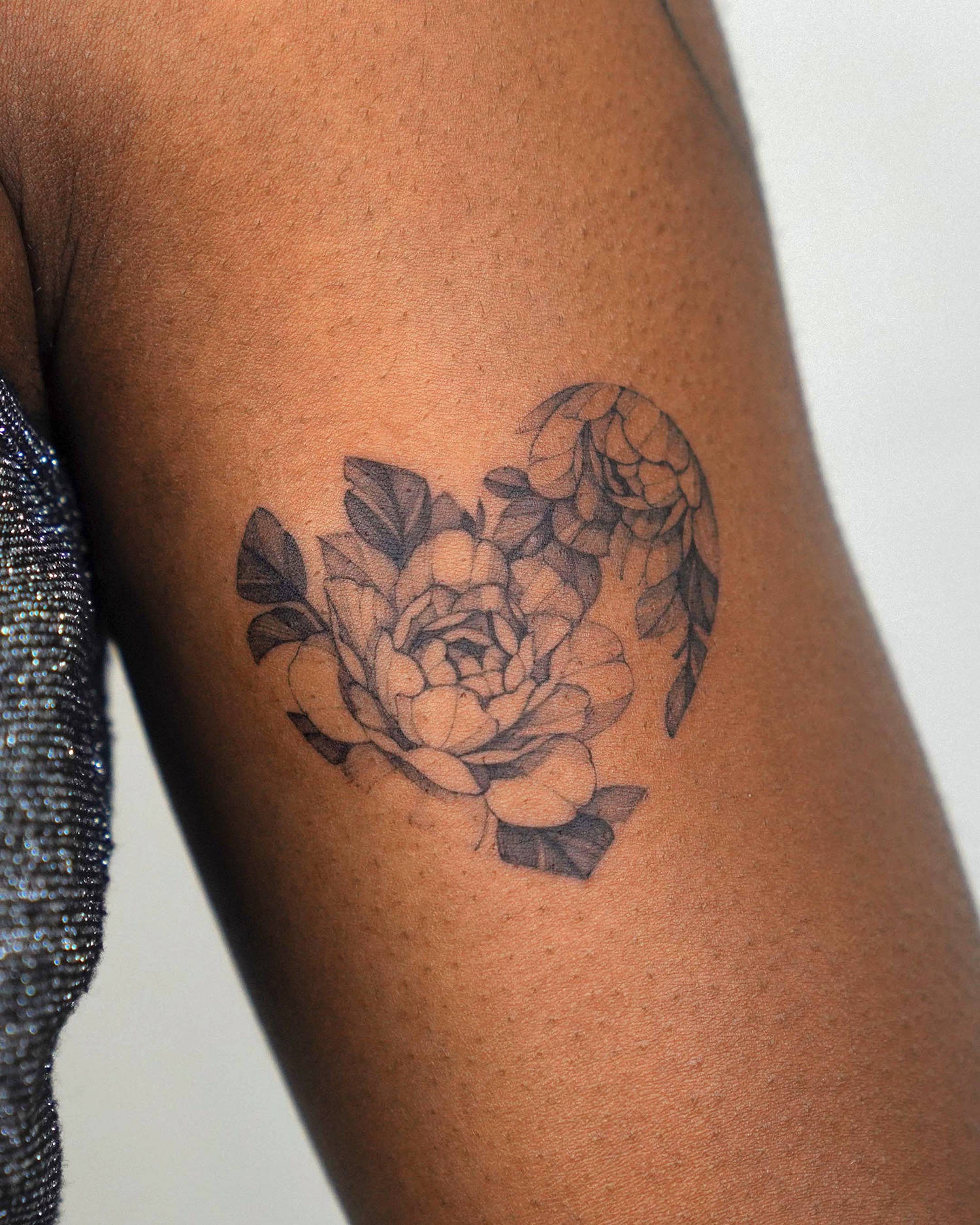 Tattoo artists on what's the fuss about the white ink tattoos