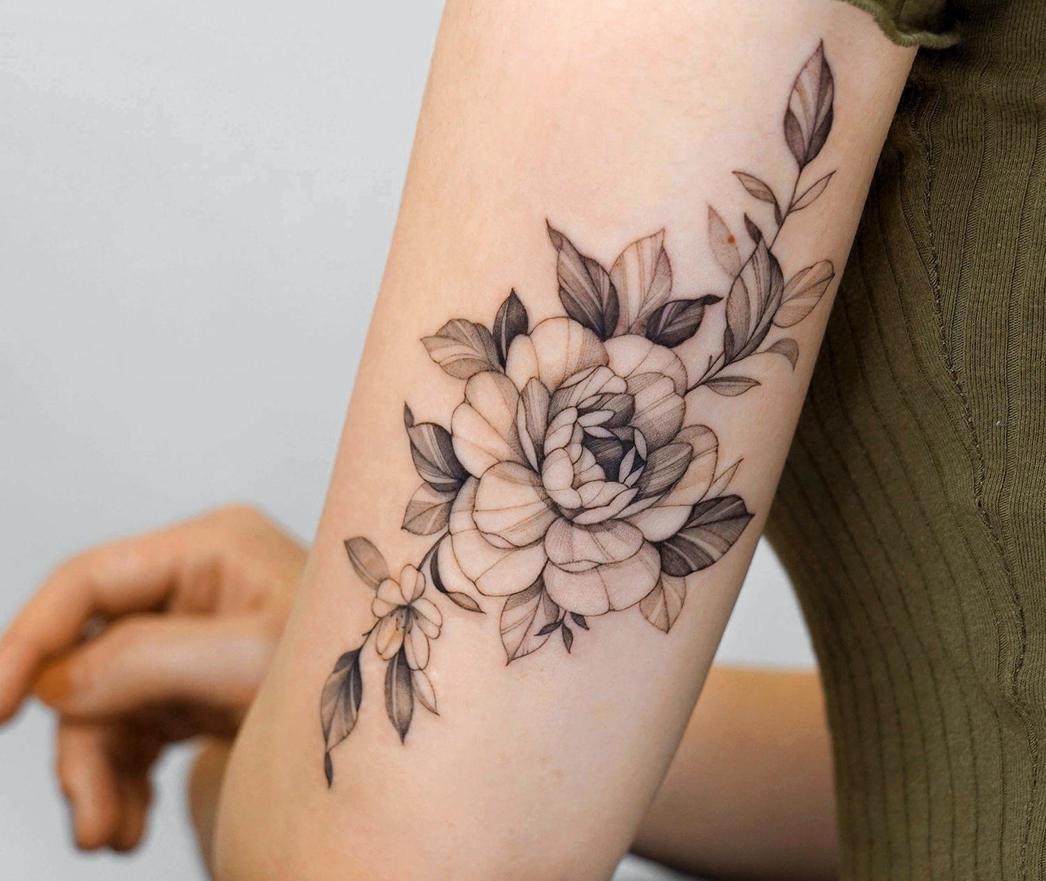 Top 75 Best Delicate Flower Tattoo Ideas  2021 Inspiration Guide