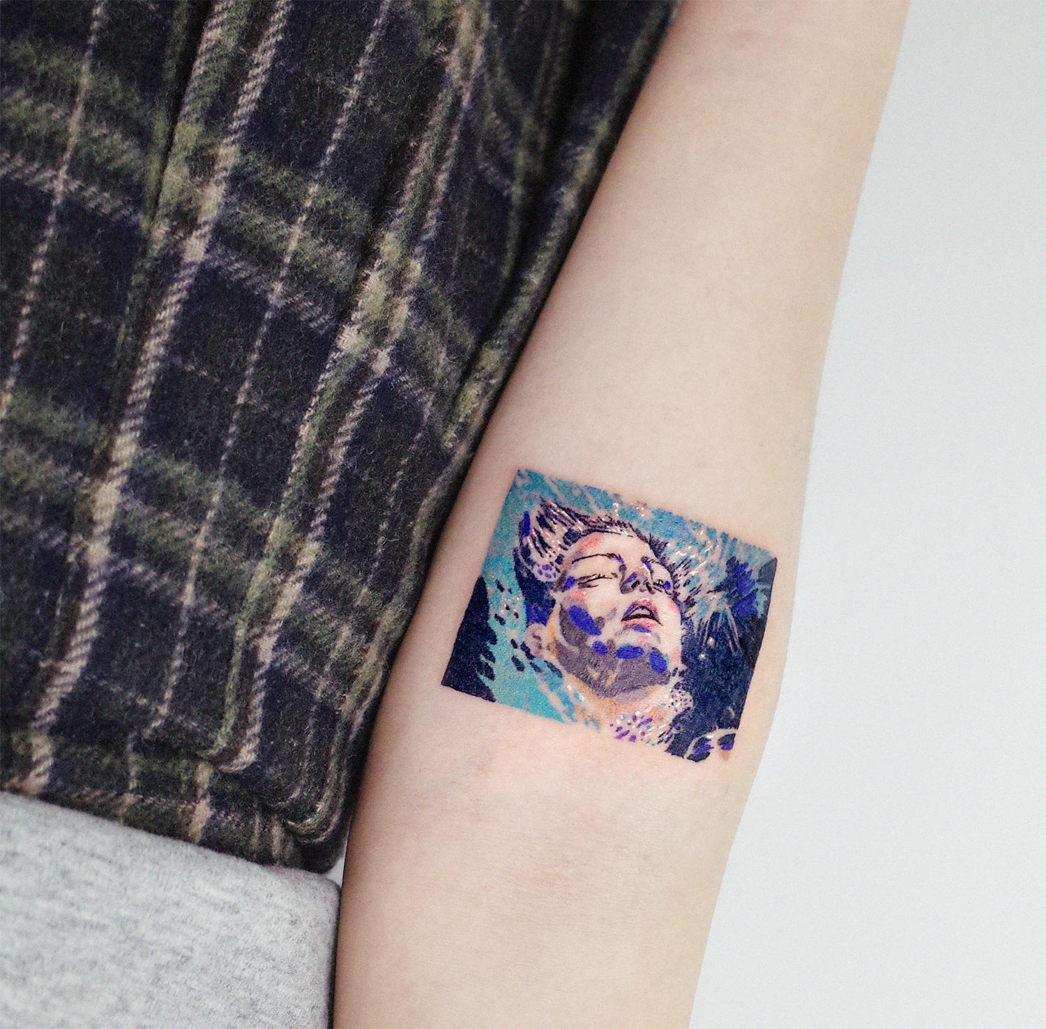 artnau on Twitter Eternal Sunshine Of The Spotless Mind 2004 tattoo by  삼월 mar httpstcohTjU4ffckx httpstcoXQpmAvyl29  Twitter