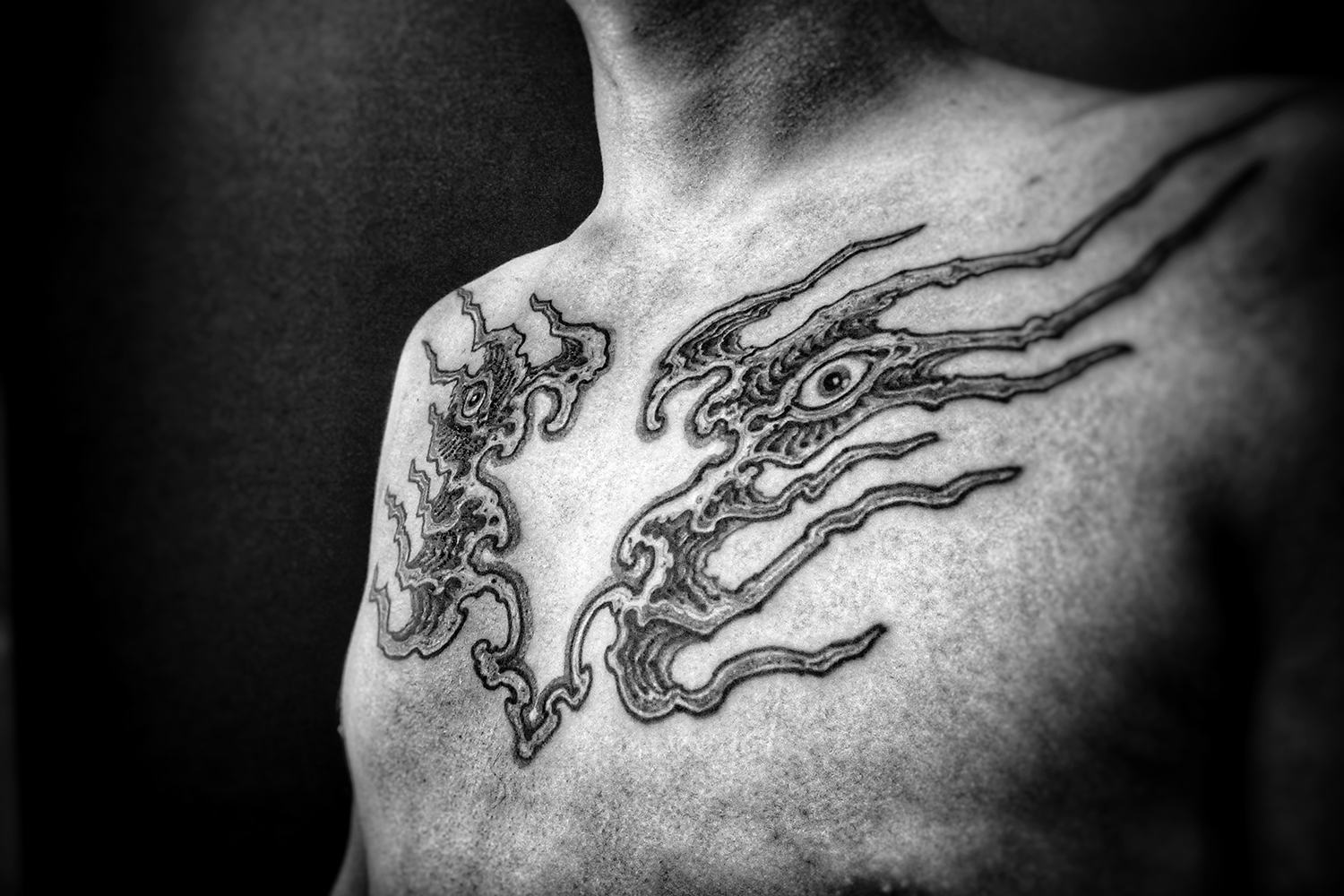 Taki: One of America's Finest Japanese Tattoo Artists – Scene360