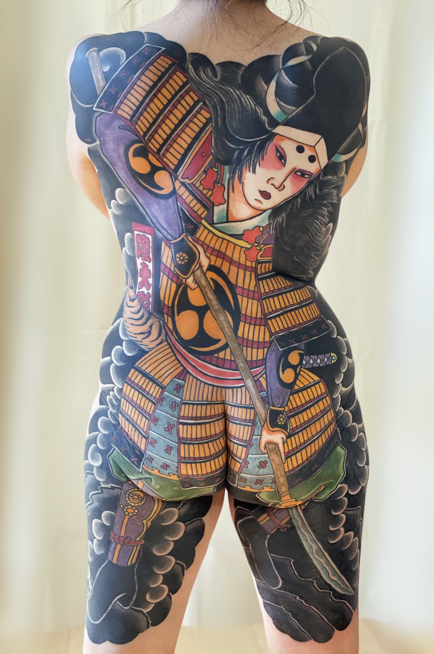 Meet Noko Japans 10yearold tattoo artist  Dazed