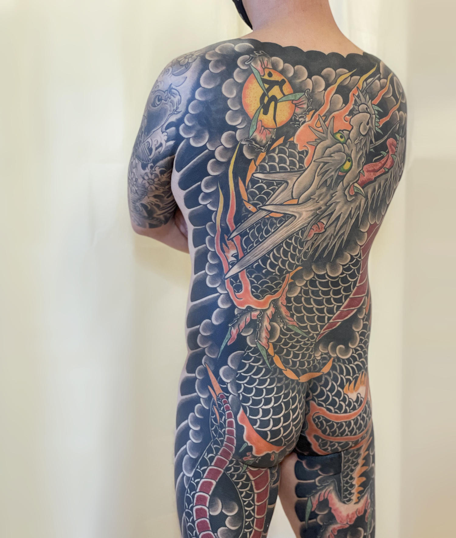 Traditional Japanese Tattooing  Lighthouse Tattoo Sydney