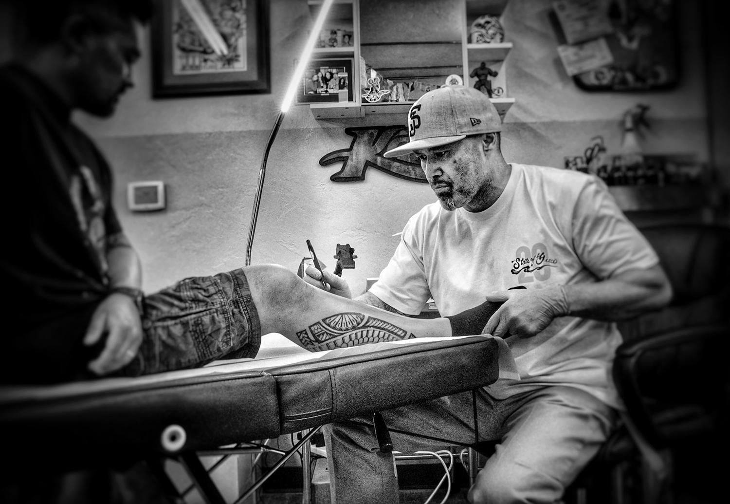 Taki: One of America's Finest Japanese Tattoo Artists – Scene360