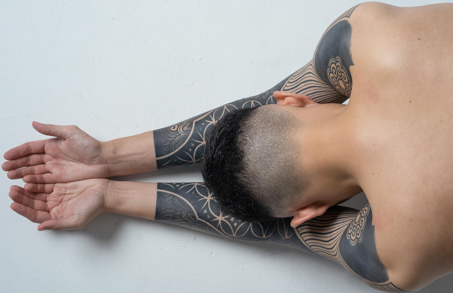 The power and sacredness of tattoo art