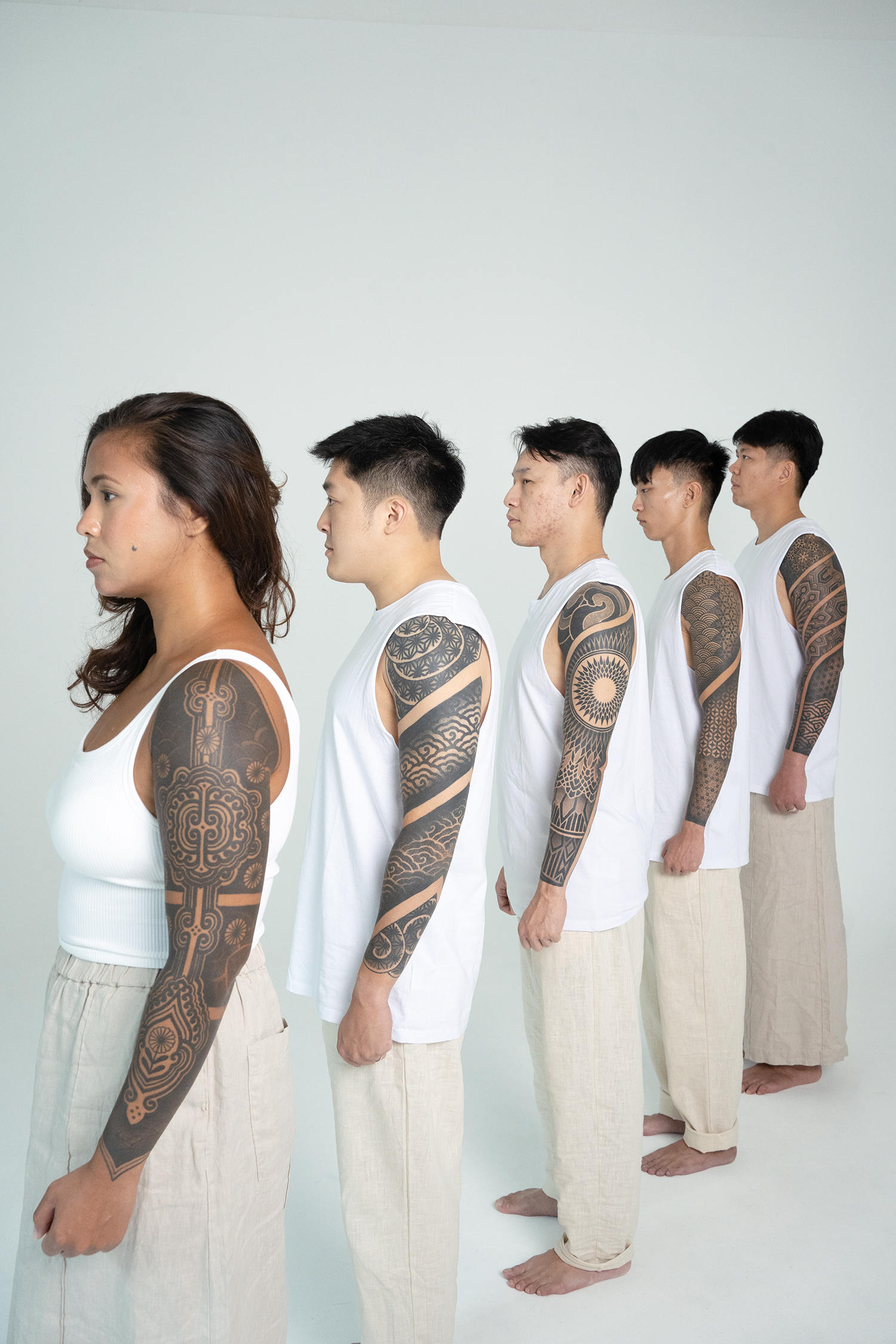 Shane Tan, a Tattoo Artist, Talks About His Incredible Bodysuits