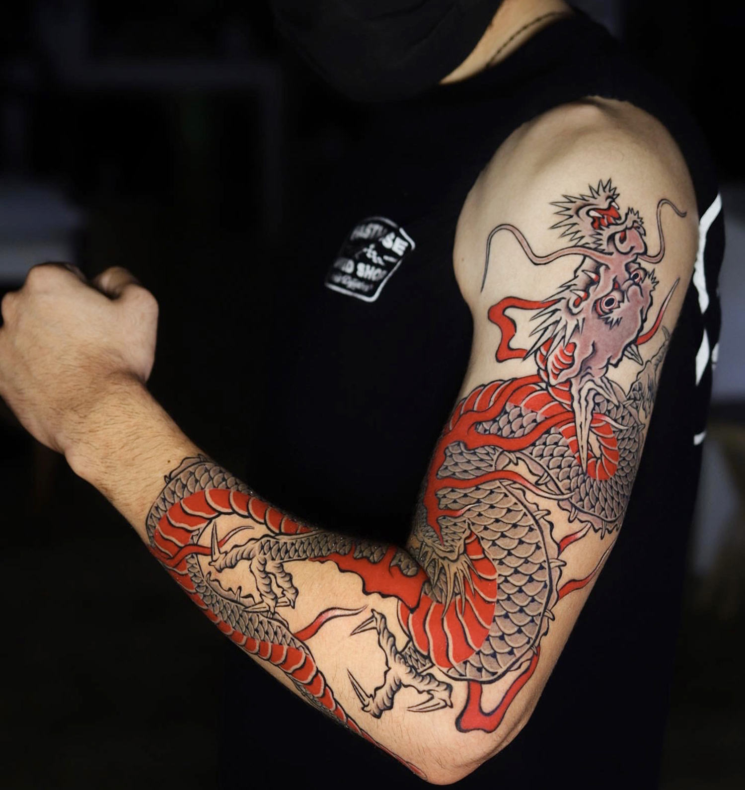 VMFA Japanese tattoo exhibit opens Friday