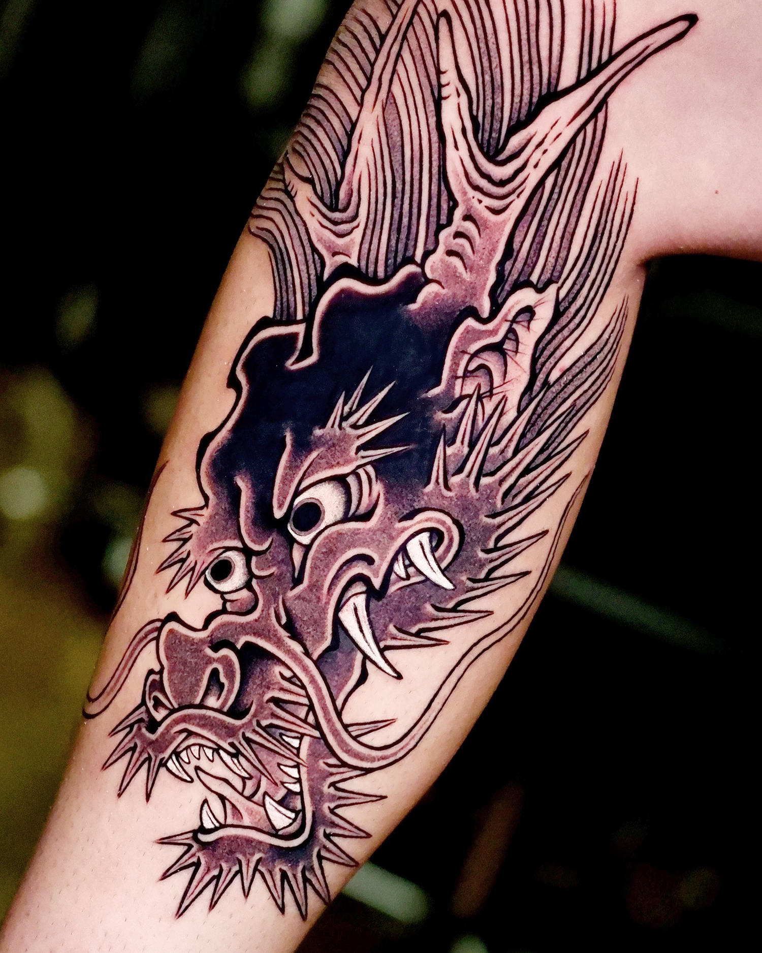 Details 76+ japanese boar tattoo - in.cdgdbentre