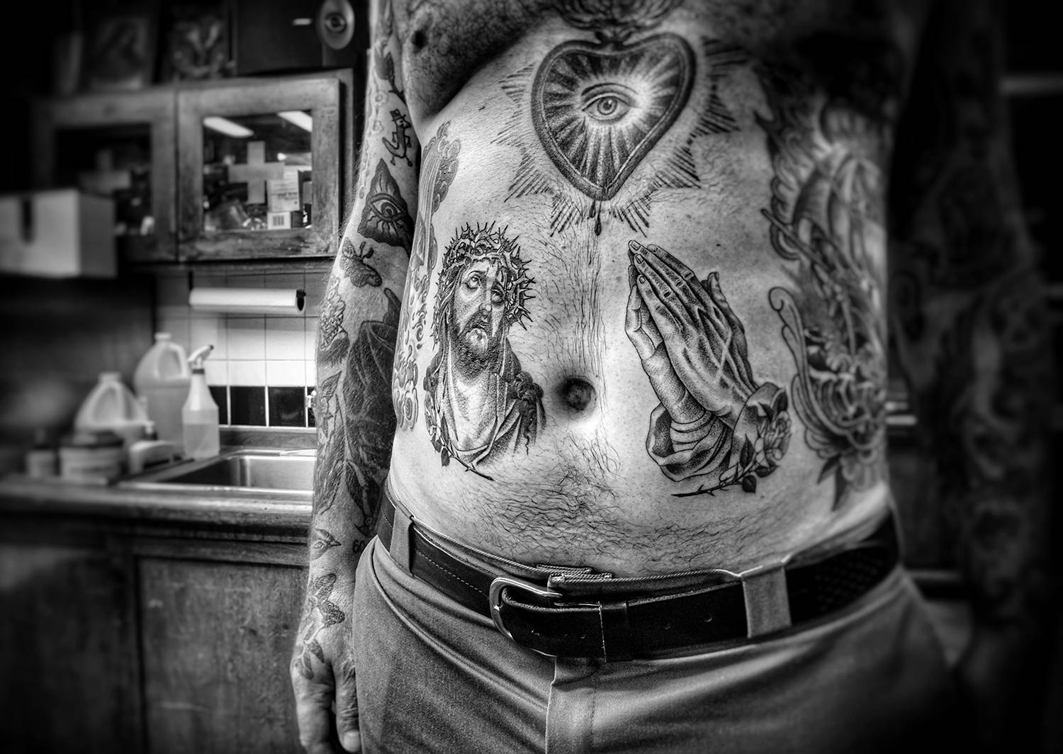 Update 74+ david labrava tattoos best in.cdgdbentre