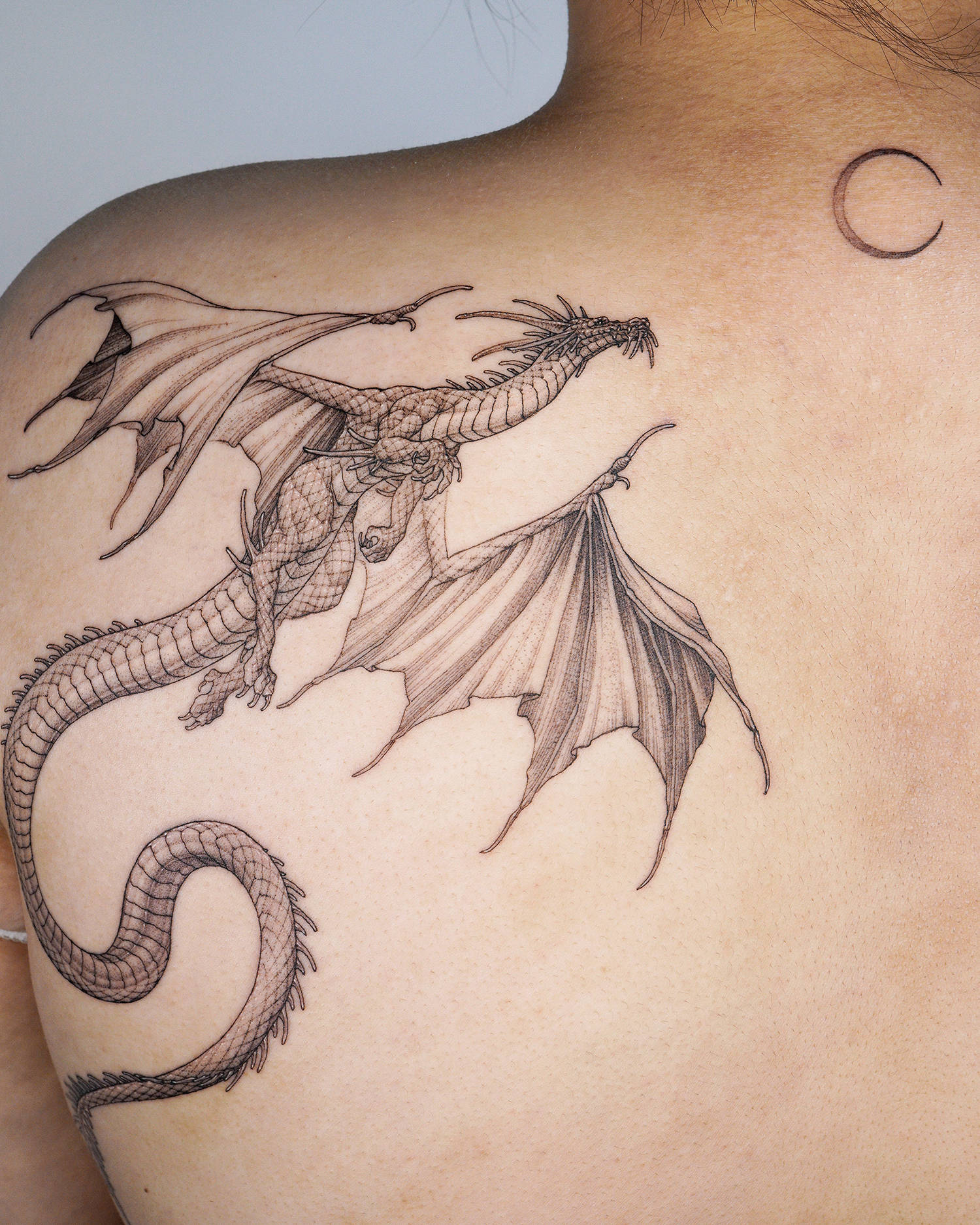 Dragon Tattoos For Men To Unleash Your Inner Strength  Explore  Breathtaking Ideas