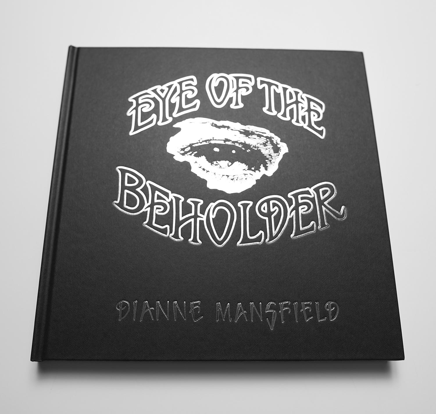 Eye of the beholder by Dianne Mansfield, tattoo photo book