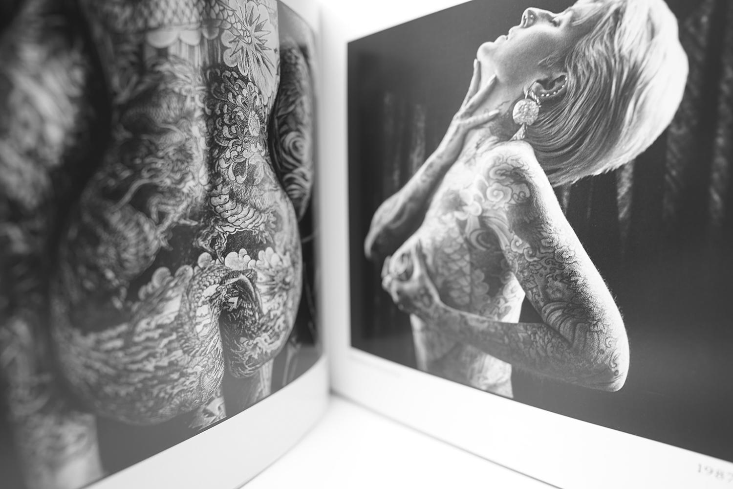 Tattooed women, photo copyright by Dianne mansfield