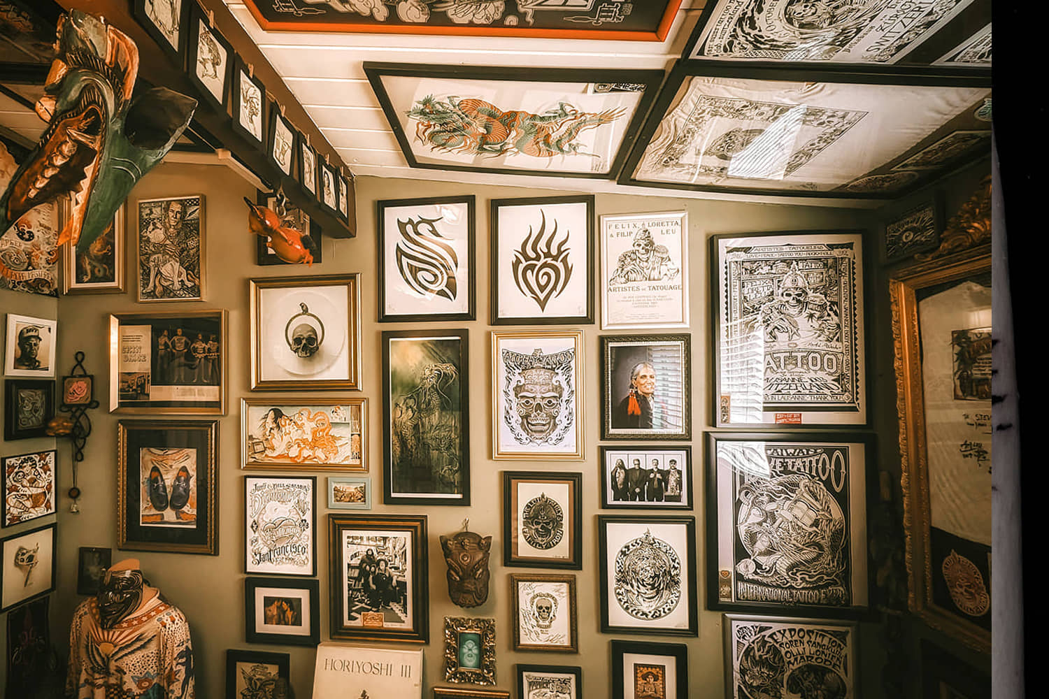 tattoo museum