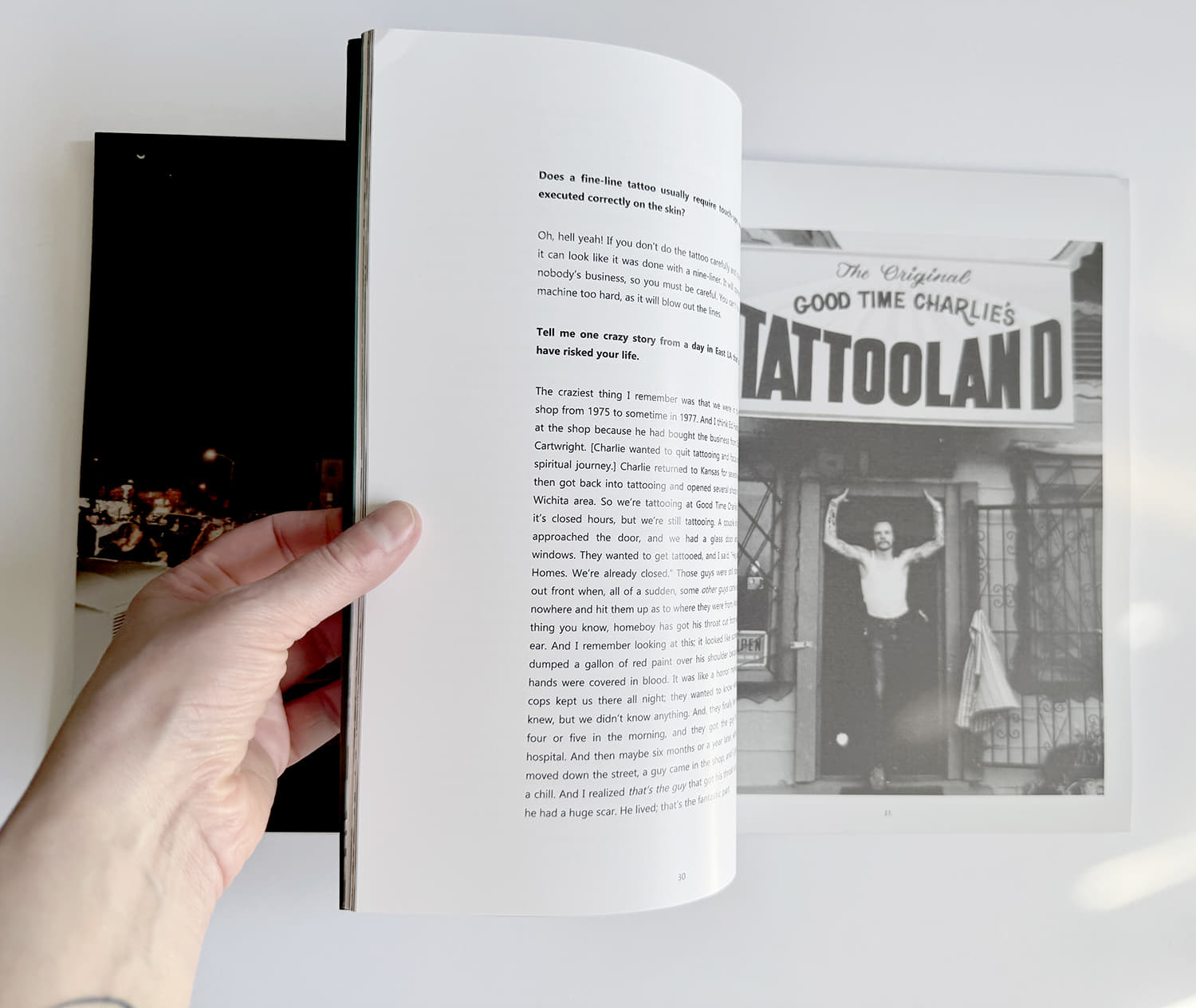 scene360 magazine print issue, special and exclusive