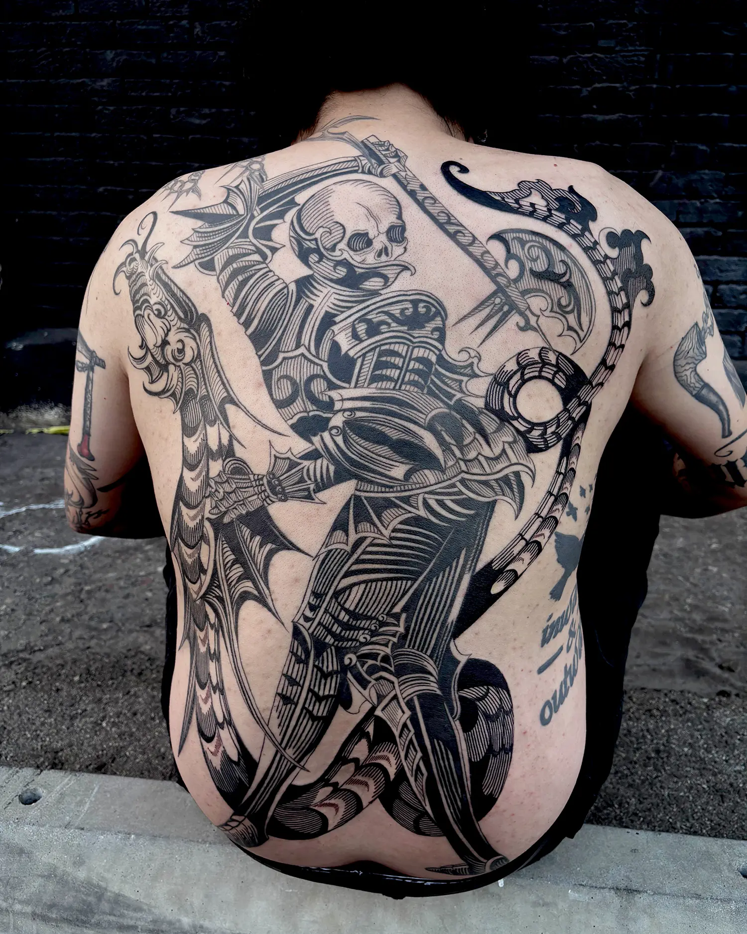 Weekly Featured Tattoos: Art You Can't Miss 🖊️, image size:1500x1875