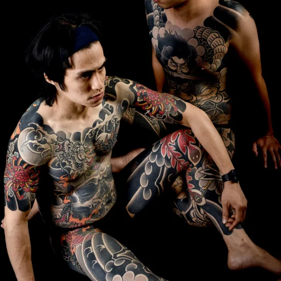 bodysuits by shane tan