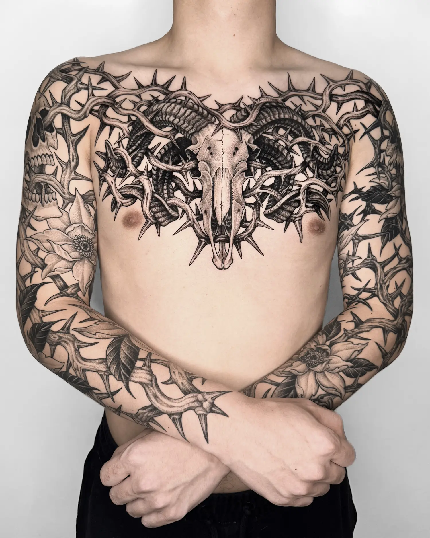 Jae's Traditional Tattoo Revivals: Tigers, Snakes and More – Scene360