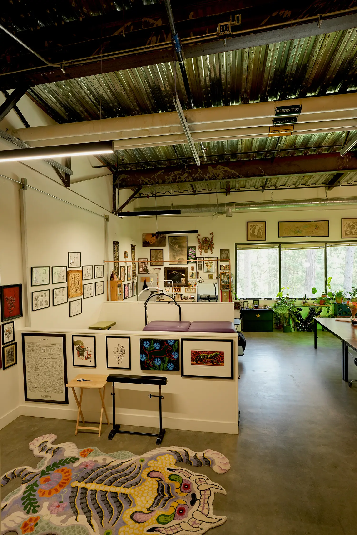sweet spirit tattoo studio in nevada city, ca